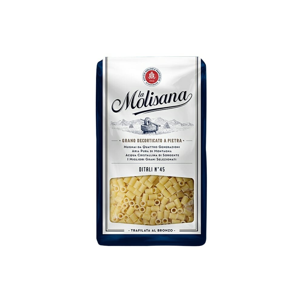 La Molisana 45 Ditali 500 G