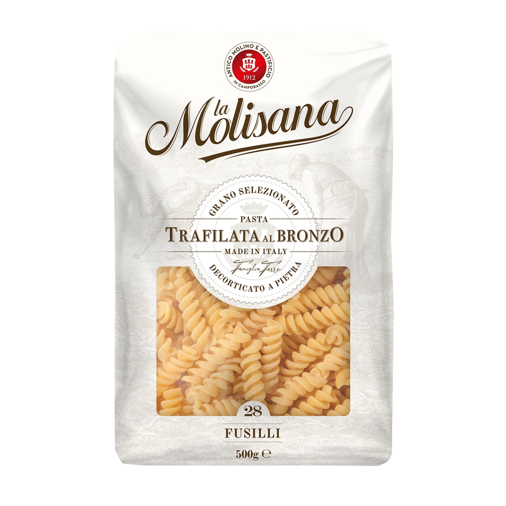 La Molisana 28 Fusilli 500 G