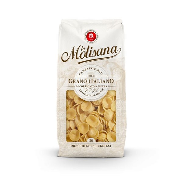 La Molisana 30 Orecchiette Pugliesi 500 G