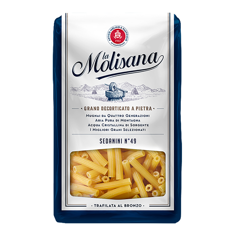La Molisana 49 Sedanini 500 G