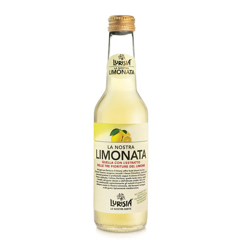 Lurisia La Nostra Limonata Bottiglia 275 Ml