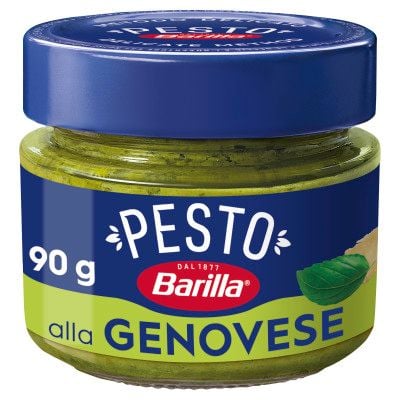Barilla Pesto Alla Genovese Condimento E Sugo Per Pasta 90 G