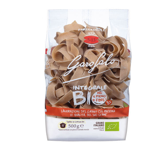 Garofalo Integrale Bio Pappardelle 5 13 500 G