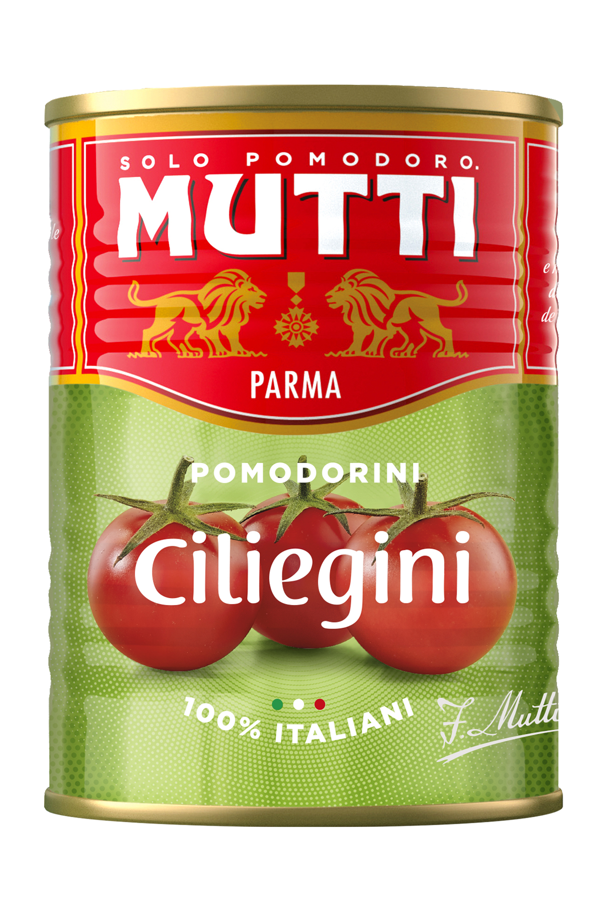 Mutti Pomodorini Ciliegini 400 G