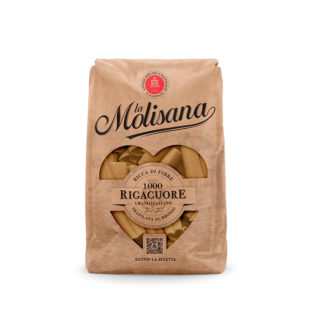 La Molisana 1000 Rigacuore Integrale 500 G