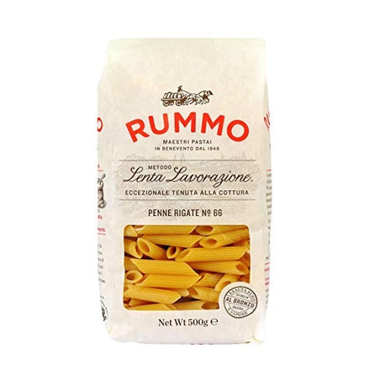 Rummo Penne Rigate N 66 500 G